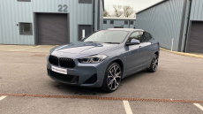 BMW X2 xDrive 20i [178] M Sport 5dr Step Auto Petrol Hatchback